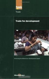 Trade For Development (Un Millennium Project)