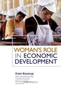 Womans Role in Economic Development