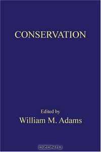 Conservation: Four volume set (Earthscan Reference Collections)