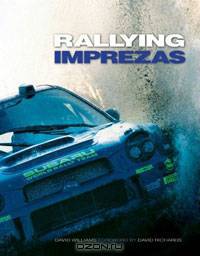 The Rallying Imprezas
