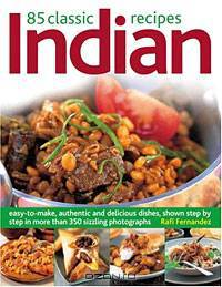 85 Classic Indian Recipes