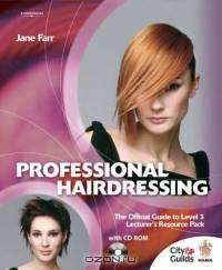 Professional Hairdressing: The Official Guide to Level 3 Lecturers Resource Pack