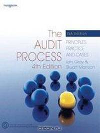 The Audit Process: Principles, Practice and Cases