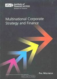 Multi Corporate Strategy and Finance