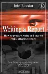 Writing a Report (How to)