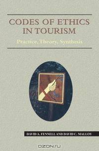 Codes of Ethics in Tourism: Practice, Theory, Synthesis (Aspects of Tourism)