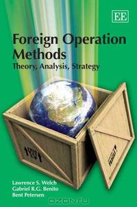 Foreign Operation Methods: Theory, Analysis, Strategy