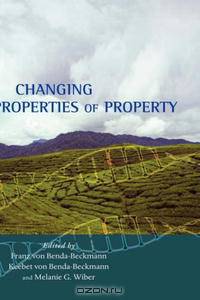 Changing Properties of Property