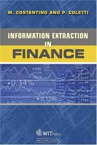 Information Extraction in Finance (Advances in Management Information) (Advances in Management Information Systems)