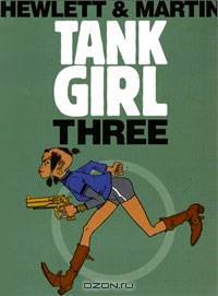 Tank Girl 3