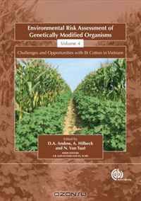 Environmental Risk Assessment of Genetically Modified Organisms