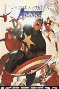 The Definitive Avengers. Written by Stan Lee ... [Et Al.] (Marvel Platinum)