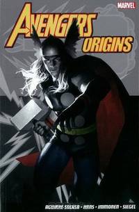 Origins. (Avengers)