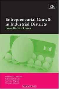 Entrepreneurial Growth in Industrial Districts: Four Italian Cases