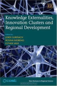 Knowledge Externalities, Innovation Clusters and Regional Development