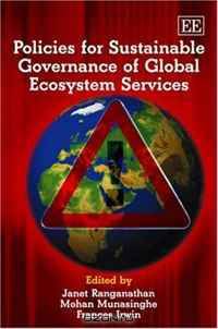 Policies For Sustainable Governance of Global Services