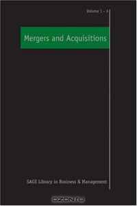 Mergers & Acquisitions (SAGE Library in Business and Management)