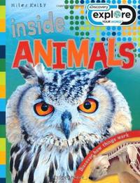 Inside Animals. Steve Parker