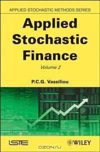 Applied Stochastic Finance (Applied Stochastic Methods Series)