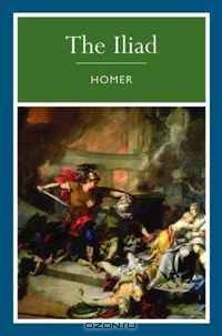 Iliad (Arcturus Classics)