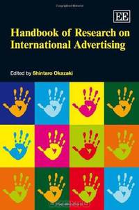 Handbook of Research on International Advertising (Elgar Original Reference)