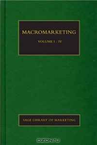 Macromarketing (SAGE Library in Marketing)