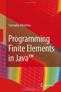 Programming Finite Elements in Java