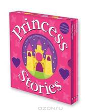 Princess Stories. (Read Along Books)