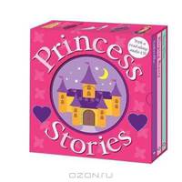 Favourite Princess Stories (Read Along Books)