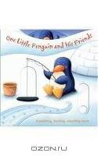 1 Little Pngn & His Friends (Pushing, Turning, Counting Books)