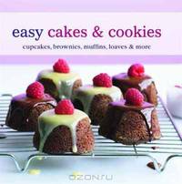Easy Cakes & Cookies