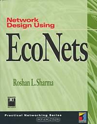 Network Design Using Econets
