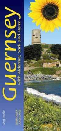 Sunflower Landscapes Guernsey (Sunflower Guides)