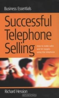 Successful Telephone Selling