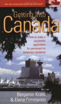 Getting Into Canada