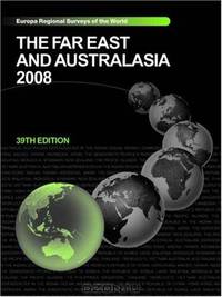 Far East and Australasia 2008 (Far East and Australasia)