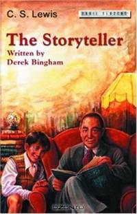 C.S. Lewis: The Story Teller (Trail Blazers)