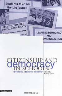Citizenship and Democracy in Schools