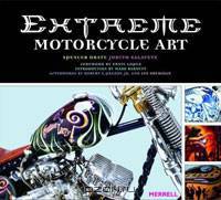 Extreme Motorcycle Art