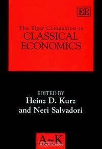 The Elgar Companion to Classical Economics