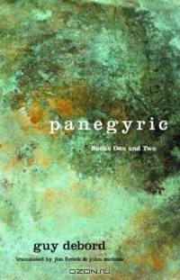 Panegyric, Volumes 1 and 2