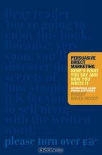 Persuasive Direct Marketing