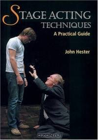 Stage Acting Techniques