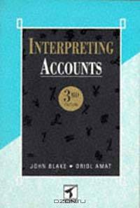 Interpreting Accounts
