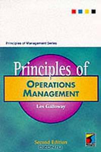 Principles of Operations Management (Principles of Operations Management)