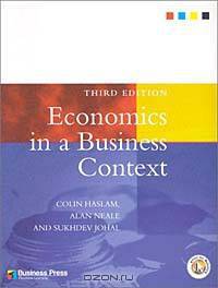 Economics in a Business Context