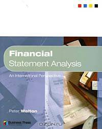 Financial Statement Analysis: An International Perspective