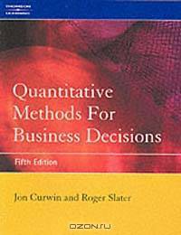 Quantitative Methods for Business Decisions