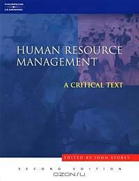 Human Resource Management: A Critical Text