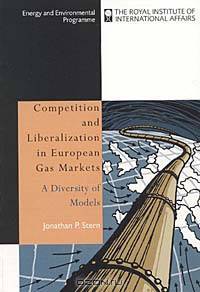 Competition and Liberalization in European Gas Markets: A Diversity of Models